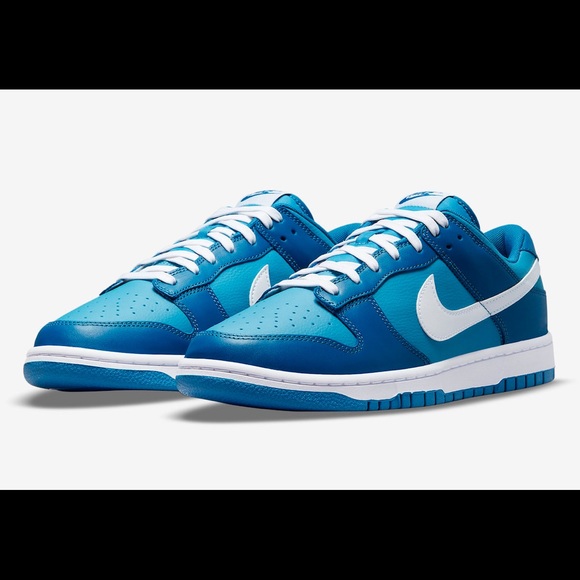 Nike Other - Nike Dunk Low Retro Dark Marina Blue DJ1688 400